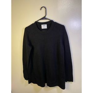 Old Navy Woman Pullover Sweater Shirt Size Medium Maternity